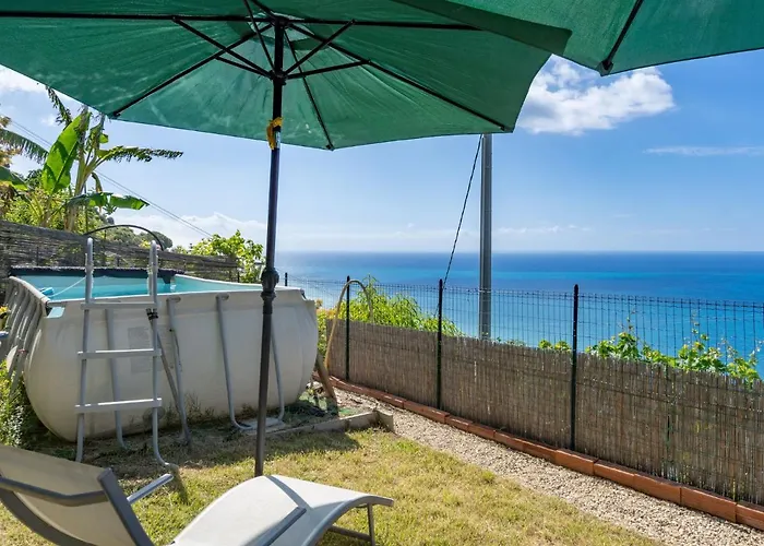 Ginestra By Interhome Appartement Seglia San Bernardo